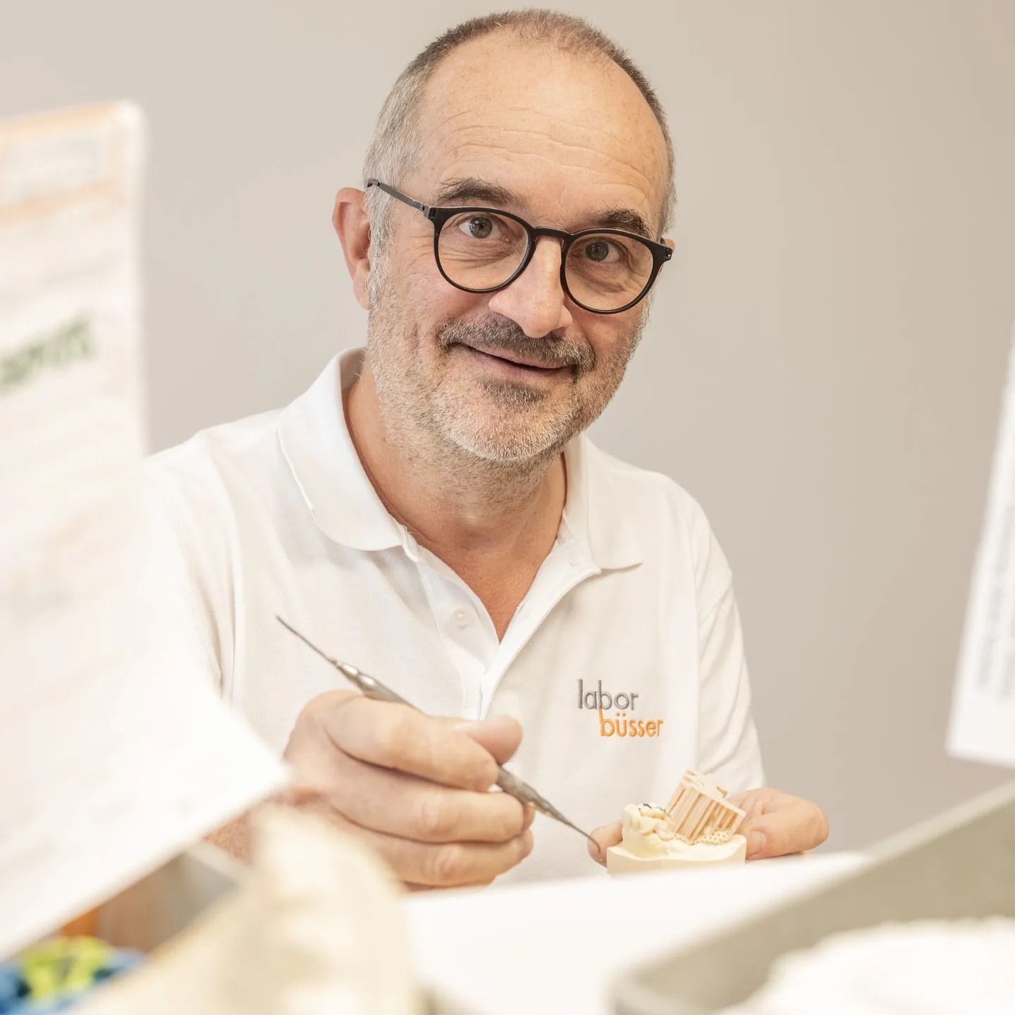 Raphael Büsser