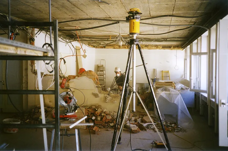 Renovation & Digitalisierung